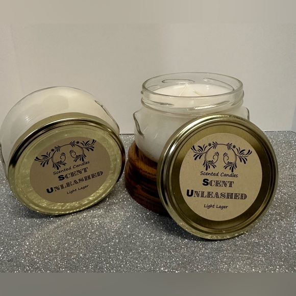 SCENT UNLEASHED, LIGHT LAGER - Picture 3 of 6